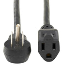 TRIPP-LITE P024-003-15D PWR Cord Nema 5-15P/15R 15A/120V 3FT