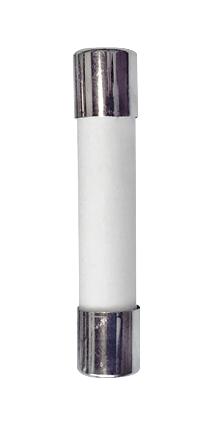 Eaton Bussmann BK-ADC-20-R Fuse Cartridge Fast Acting 20 A 500 V 6.3mm x 32mm 1/4" 1-1/4" ADC Series