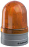 Werma 26131060 26131060 Beacon Blink/Continuous/TwinLight Yellow 85 mm x 130 230 VAC Push-In Evosignal Midi Series