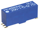 Pickering 200-1-C-5/3D Reed Relay Spdt 5 V 200 Series Surface Mount 500 ohm 250 mA