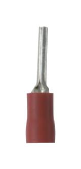 Panduit PV18-P47-MY Terminal PIN 1.8MM 22-18AWG RED