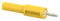Tenma 72-14346 Connector Adapter Banana - 2mm 1 Ways Jack 4mm Plug