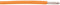Belden 9977 0031000 Hook UP Wire 1000FT 28AWG Copper Orange