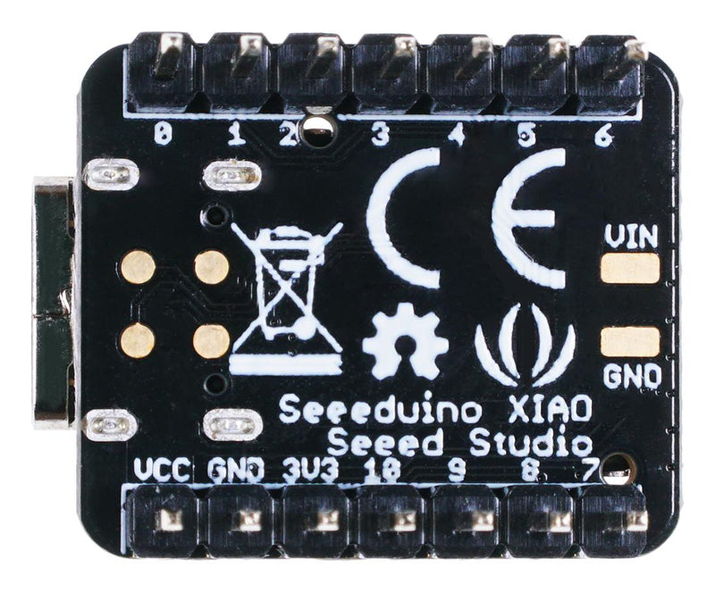 Seeed Studio 102010388 Development Board Xiao SAMD21G18 ARM Cortex-M0+ Arduino New