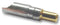 HARTING 09 69 281 7423 D Sub Contact, D Sub Connectors, Pin, Copper, Gold Plated Contacts