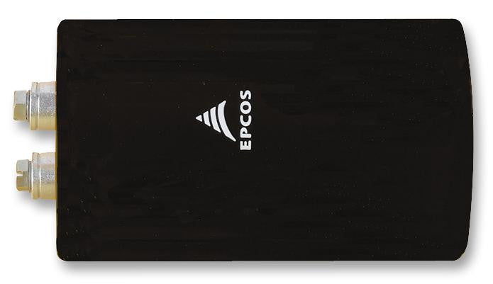 EPCOS B41456B8150M000 Electrolytic Capacitor, Long Life, 0.15 F, 63 V, B41456 Series, &plusmn; 20%, Screw, 76.9 mm