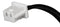 Molex 15134-0201 Cable Assembly 2Pos Picoblade 2 Position Receptacle 3.9 &quot;