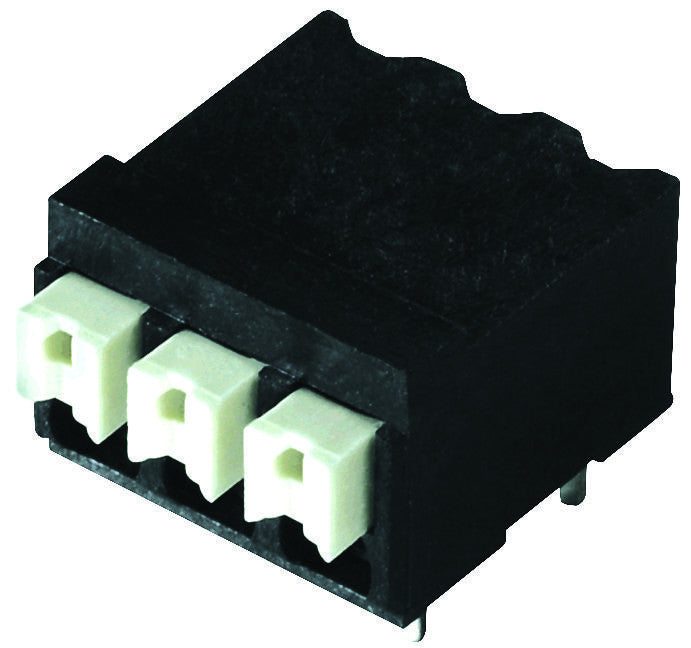 WEIDMULLER 1824420000 TERMINAL BLOCK, 2 CONTACTS, 24-16 AWG