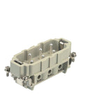 Harting 09310062611 Heavy Duty Connector Insert Han HsB Series 12 Contacts 32B Plug Screw Pin 35 A
