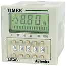 AUTONICS LE3S-24-240 DIGITAL TIMER, 3-DIGIT, 200MSEC