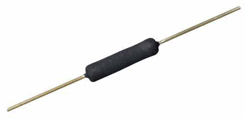 VISHAY RS0101R000FE73 WIREWOUND RESISTOR, 1 OHM, 10W, 1%