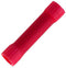 PANDUIT BSV18X-LY TERMINAL, BUTT SPLICE, 22-18AWG, RED