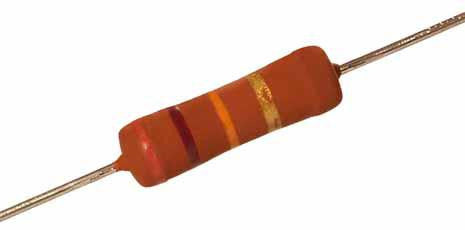 VISHAY PR02000202002JR500 METAL FILM RESISTOR, 20 KOHM, 2 W, 5%