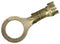 AMP - TE CONNECTIVITY 42037-2 TERMINAL, RING TONGUE, #10, CRIMP