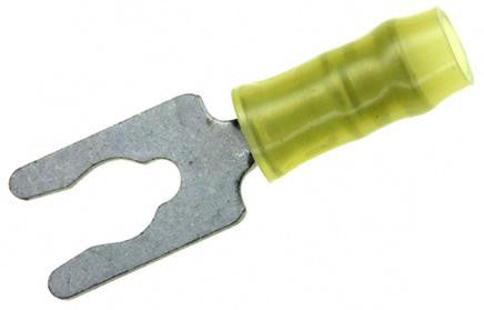 AMP - TE CONNECTIVITY 52924-1 TERMINAL, SPADE TONGUE,