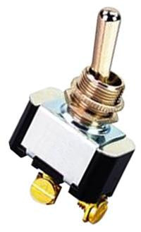 CARLING TECHNOLOGIES 6FC53-73 TABS SWITCH, TOGGLE, SPDT, 15A, 250V