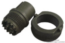ITT Cannon CA3106E14S-5PF42 CA3106E14S-5PF42 Circular Connector CA Straight Plug 5 Contacts Solder Pin Threaded 14S-5
