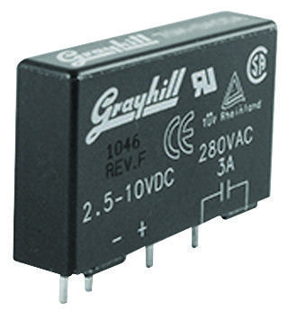 GRAYHILL 70M-OAC5 I/O MODULE