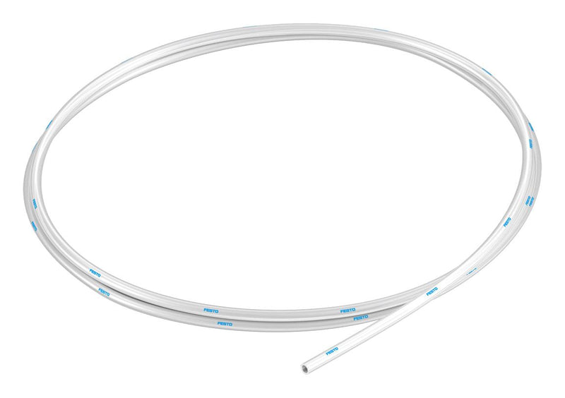 Festo PUN-H-3X05-NT Pneumatic Tubing 3 mm 2.1 PU (Polyurethane) Natural 10 bar 50 m