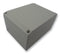 ROSE 04.12 16 08 Metallic Enclosure, IP66, NEMA 4X, Junction Box, 81 mm, 160 mm, 120 mm, Aluminium, Grey