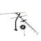 Stellar Labs 30-2485 Complete Outdoor 40 Mile Hdtv Antenna Kit - UHF/VHF 71Y5463