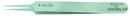 EXCELTA 5-SA-SE PRECISION TWEEZER, 4.25IN