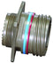AMPHENOL AEROSPACE D38999/20WB98PN CIRCULAR CONNECTOR, RECEPTACLE, SIZE B98, 6 POSITION, WALL