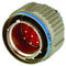 AMPHENOL AEROSPACE D38999/26WC35PN CIRCULAR CONNECTOR, STRAIGHT PLUG, SIZE 13, 22 POSITION, CABLE