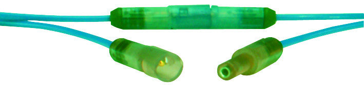 AMPHENOL AEROSPACE 48-7191 PLUG & SOCKET HOUSING, RECEPTACLE, 1 POSITION, BLUE