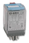 TURCK C9-A41X/120VAC POWER RELAY, 4PDT, 250VAC, 30VDC, 5A