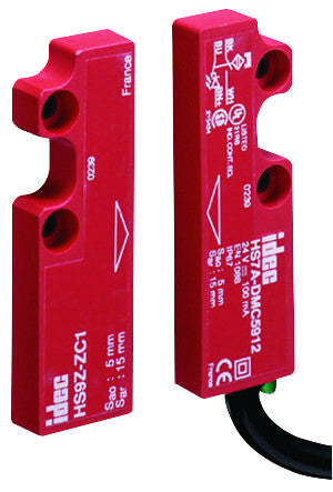 IDEC HS7A-DMC5902 NON-CONTACT SAFETY INTERLOCK SWITCH, SPST-NO/SPST-NC