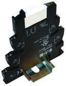 EATON CUTLER HAMMER XRU1D24 RELAY, SPDT, 250VAC, 6A