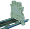 EATON CUTLER HAMMER XBUT4WH TERMINAL BLOCK, 6.2MM, 30A, 26-10AWG