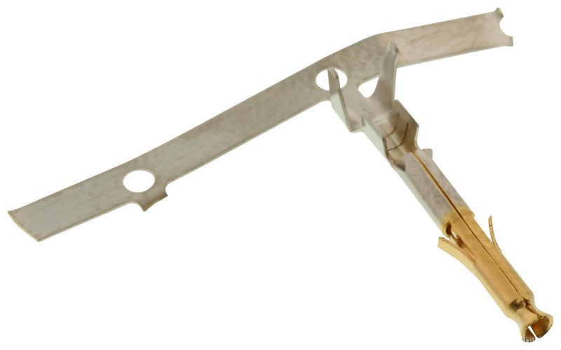 AMP - TE Connectivity 170362-3 170362-3 Contact Mini Universal MATE-N-LOK Socket Crimp / Solder 18 AWG Gold Plated Contacts
