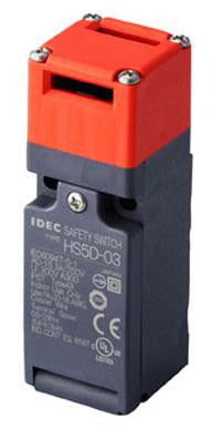 IDEC HS5D-11RN SAFETY INTERLOCK SWITCH, 1NO / 1NC, 250V