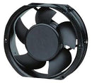 ADDA AA1751HB-AW AXIAL FAN, 172MM, 115VAC, 210CFM, 53DBA
