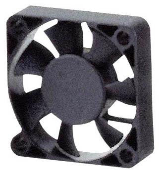 ADDA AD0424HB-G70 AXIAL FAN, 40MM, 24VDC, 6.2CFM, 26DBA