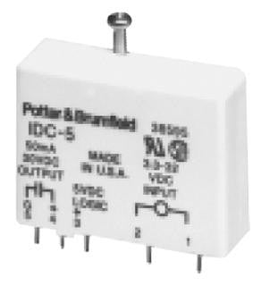 POTTER&BRUMFIELD - TE CONNECTIVITY ODC-24A RELAY TERMINAL