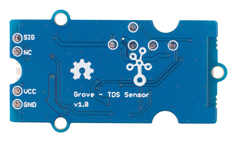 Seeed Studio 101020753 TDS Sensor/Meter Board With Cable &amp; Probe 3.3V / 5V Arduino