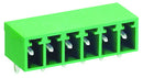 MULTICOMP MCTE-03A06 TERMINAL BLOCK HEADER, RIGHT ANGLE, 6 POSITION, 3.5MM