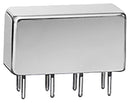 CII - TE Connectivity HFW1201D00 Signal Relay 26.5 VDC Dpdt 2 A HFW Series Through Hole Non Latching