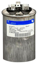 GENTEQ 97F9895 CAPACITOR MOTOR RUN, 45/5 uF, 370V