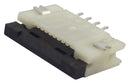 Wurth Elektronik 686104148922 686104148922 FFC / FPC Board Connector 1 mm 4 Contacts Receptacle WR-FPC Surface Mount Bottom