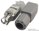 Phoenix Contact VS-PN-RJ45-5-Q/IP20 Modular Connector RJ45 Plug 1 x (Port) 8P4C Cat5 IP20 Cable Mount