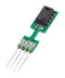 AMPHENOL ADVANCED SENSORS CC2D35-SIP HUMIDITY/TEMP SENSOR, 3%, 5V