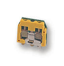 Entrelec - TE Connectivity 016049626 016049626 DIN Rail Mount Terminal Block 2 Ways 18 AWG 12 4 mm&Acirc;&sup2; Screw 30 A