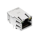 Wurth Elektronik 7499411122A Modular Connector RJ45 Jack 1 x (Port) 8P8C Through Hole Mount