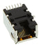 BEL Magnetic Solutions S811-1X1T-A4-F Conn RJ-45 F 8 POS 2.54MM Sldr RA SMD 6TERM 55AC3819