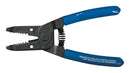 Klein Tools 1011 Wire Stripper & Cutter 20-10 AWG / 0.5-4mm&sup2; Solid Stranded Wires