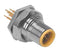 TURCK FSFD 4.5 RECEPTACLE, EUROFAST, REAR MOUNT